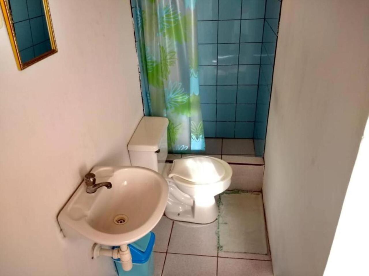 Hospedaje Costa Norte マンコラ エクステリア 写真